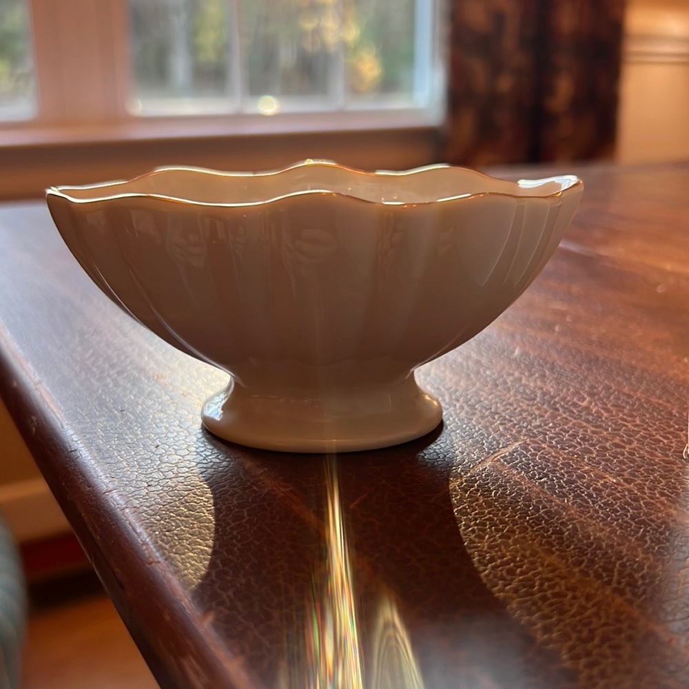 Lenox symphony bowl